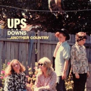 Ups And Downs - Another Country in the group CD / Pop-Rock at Bengans Skivbutik AB (3903890)