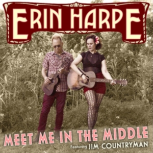 Harpe Erin - Meet Me In The Middle in the group CD / Jazz at Bengans Skivbutik AB (3903893)