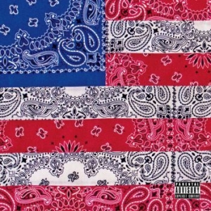 Bada$$ Joey - All-Amerikkkan Bada$$ in the group CD / Hip Hop at Bengans Skivbutik AB (3903895)