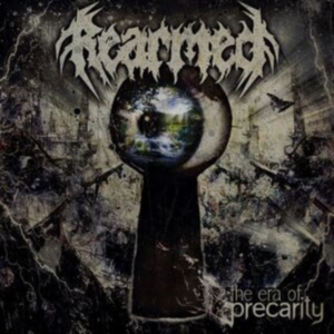 Re-Armed - Era Of Precarity in the group CD / Finsk Musik,Hårdrock at Bengans Skivbutik AB (3903915)