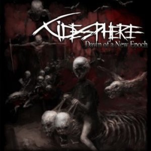 Cidesphere - Dawn Of A New Epoch in the group CD / Hårdrock at Bengans Skivbutik AB (3903980)