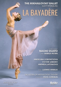 Minkus Ludwig - La Bayadère (Dvd) in the group Externt_Lager /  at Bengans Skivbutik AB (3904004)