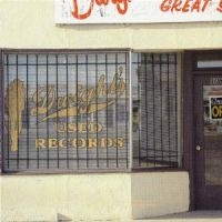 Yoakam Dwight - Dwight's Used Records (Gold Nugget in the group VINYL / Vinyl Country at Bengans Skivbutik AB (3904135)