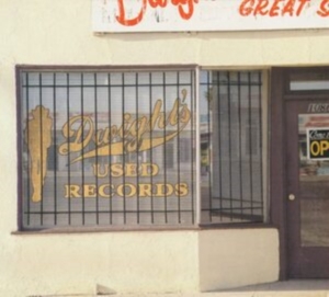 Yoakam Dwight - Dwight's Used Records (Gold Nugget in the group VINYL / Vinyl Country at Bengans Skivbutik AB (3904135)