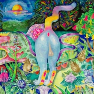 Osees - Panther Rotate in the group Labels / Woah Dad /  at Bengans Skivbutik AB (3904151)