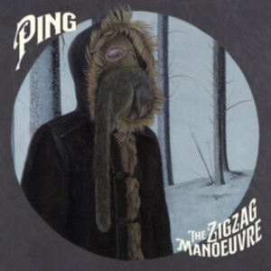 Ping - Zig Zag Manoeuvre (Colored) in the group VINYL / Pop-Rock at Bengans Skivbutik AB (3904179)