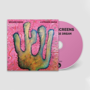 Smokescreens - A Strange Dream in the group OTHER / Övrigt /  at Bengans Skivbutik AB (3904187)
