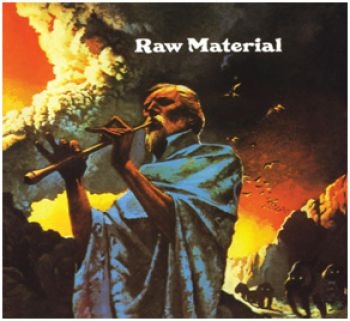 Raw Material - Raw Material in the group CD / Bestsellers at Bengans Skivbutik AB (3904201)