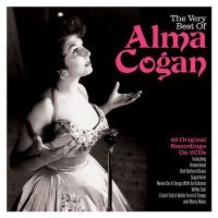 Cogan Alma - Very Best Of in the group CD / Pop-Rock at Bengans Skivbutik AB (3904216)