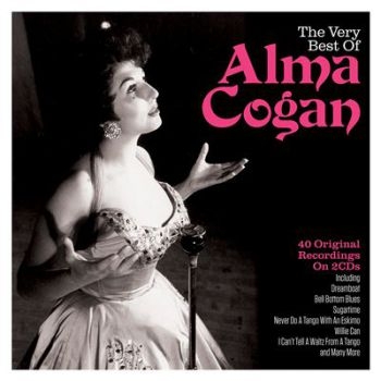 Cogan Alma - Very Best Of in the group CD / Bestsellers at Bengans Skivbutik AB (3904216)
