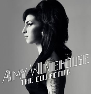 Amy Winehouse - The Collection (Cd Box) in the group CD / New releases / Pop at Bengans Skivbutik AB (3904226)