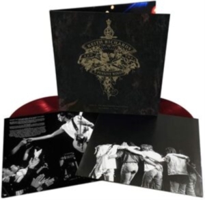 Keith Richards The X-Pensive Winos - Live At The Hollywood Palladium in the group VINYL / Pop-Rock at Bengans Skivbutik AB (3904231)