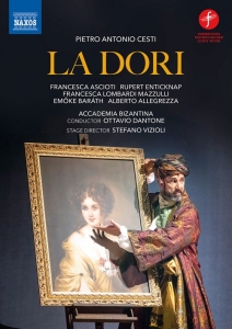 Cesti Pietro Antonio - La Dori (Dvd) in the group Externt_Lager /  at Bengans Skivbutik AB (3904237)