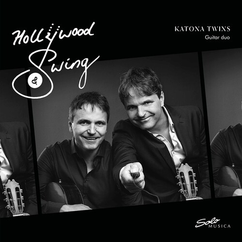 Blandade Artister - Hollywood & Swing in the group OTHER / Övrigt /  at Bengans Skivbutik AB (3904253)