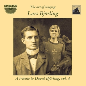 Various - The Art Of Singing - A Tribute To D in the group CD / Klassiskt at Bengans Skivbutik AB (3904257)