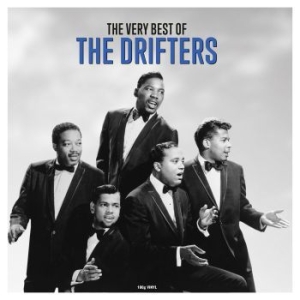 Drifters The - Very Best Of in the group VINYL / Pop-Rock,RnB-Soul at Bengans Skivbutik AB (3904395)