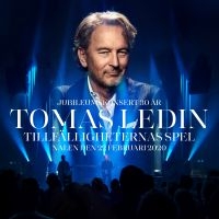 Tomas Ledin - Tillfälligheternas Spel ? Live i gruppen ÖVRIGT / Startsida Vinylkampanj hos Bengans Skivbutik AB (3904427)