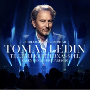 Tomas Ledin - Tillfälligheternas Spel (Live På Na in the group VINYL / Pop-Rock,Svensk Musik at Bengans Skivbutik AB (3904427)