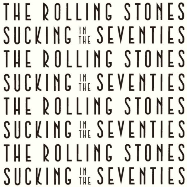 Rolling Stones - Sucking In The Seventies Ltd (1981) in the group CD / Bestsellers at Bengans Skivbutik AB (3904431)