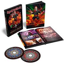 Iron Maiden - Nights Of The Dead, Legacy Of The Beast  in the group OTHER / -Start Box at Bengans Skivbutik AB (3904439)