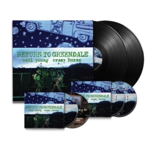 Neil Young & Crazy Horse - Return To Greendale (Ltd. Boxset) in the group OTHER / -Start Box at Bengans Skivbutik AB (3904446)
