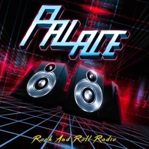 Palace - Rock And Roll Radio in the group Labels / Woah Dad /  at Bengans Skivbutik AB (3904763)