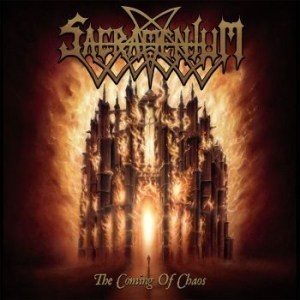 Sacramentum - Coming Of Chaos (Gold/Black Splatte in the group VINYL / Hårdrock,Svensk Musik at Bengans Skivbutik AB (3904776)