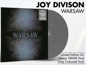 Joy Division - Warsaw in the group VINYL / Pop-Rock at Bengans Skivbutik AB (3904778)