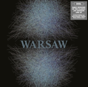 Joy Division - Warsaw in the group Labels /  at Bengans Skivbutik AB (3904778)