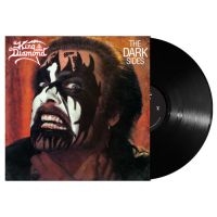 King Diamond - Dark Sides (Black Vinyl Lp) in the group VINYL / Dansk Musik,Hårdrock at Bengans Skivbutik AB (3904781)