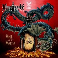 Vomit Division - Hell In A Bottle in the group CD / Hårdrock at Bengans Skivbutik AB (3904790)