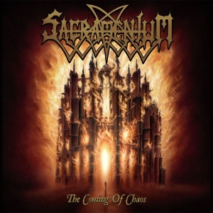 Sacramentum - Coming Of Chaos in the group CD / Hårdrock,Svensk Musik at Bengans Skivbutik AB (3904800)