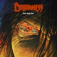 Darkness (De) - Over And Out in the group CD / Hårdrock/ Heavy metal at Bengans Skivbutik AB (3904802)