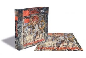 Napalm Death - Utopia Banished Puzzle in the group OTHER / MK Test 7 at Bengans Skivbutik AB (3904809)