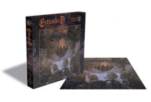 Entombed - Clandestine Puzzle in the group OTHER / Merchandise at Bengans Skivbutik AB (3904812)