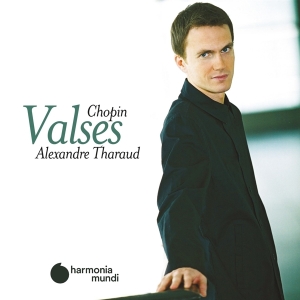 Tharaud - Chopin Valses in the group CD / Klassiskt,Övrigt at Bengans Skivbutik AB (3904814)