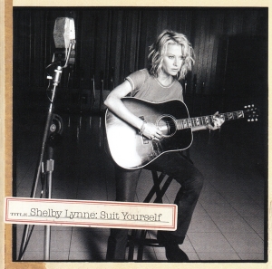 Lynne Shelby - Suit Yourself in the group CD / Country at Bengans Skivbutik AB (3904995)