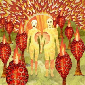 Of Montreal - The Sunlandic Twins in the group VINYL / Pop-Rock at Bengans Skivbutik AB (3905103)