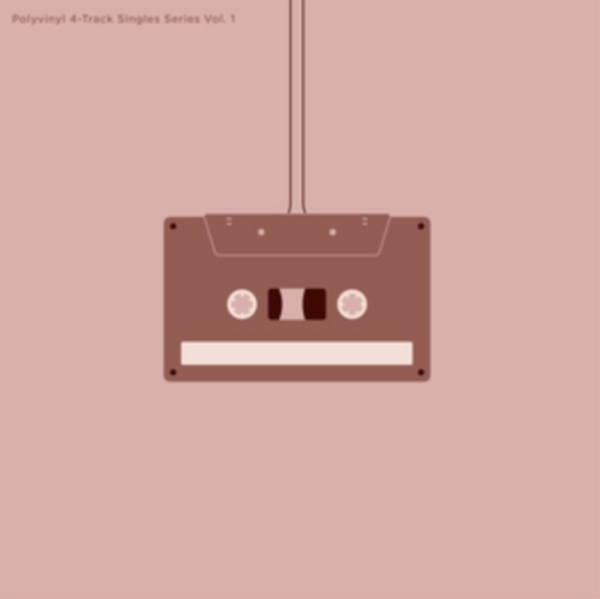 Polyvinyl 4-Track Single Serie - Polyvinyl 4-Track Single Serie in the group VINYL / Pop-Rock at Bengans Skivbutik AB (3905118)