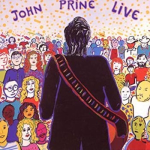John Prine - John Prine (Live) in the group Labels / Woah Dad /  at Bengans Skivbutik AB (3905126)