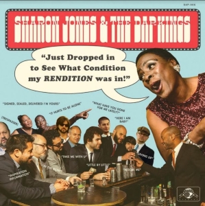 Jones Sharon & The Dap-Kings - Just Dropped In (To See What Condit in the group VINYL / Pop-Rock,RnB-Soul at Bengans Skivbutik AB (3905144)