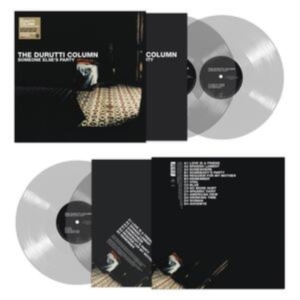 Durutti Column The - Someone Else?S Party (Clear Vinyl) in the group VINYL / Pop-Rock at Bengans Skivbutik AB (3905168)