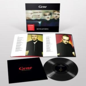Gene - Revelations in the group VINYL / Pop-Rock at Bengans Skivbutik AB (3905171)