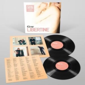 Gene - Libertine in the group VINYL / Pop-Rock at Bengans Skivbutik AB (3905172)