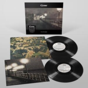 Gene - To See The Lights in the group VINYL / Pop-Rock at Bengans Skivbutik AB (3905173)