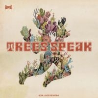 Trees Speak - Shadow Forms in the group VINYL / Pop at Bengans Skivbutik AB (3905174)