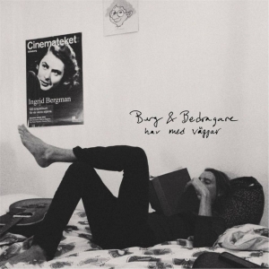 Berg & Bedragare - Hav Med Väggar in the group VINYL / New releases / Pop-Rock at Bengans Skivbutik AB (3905217)