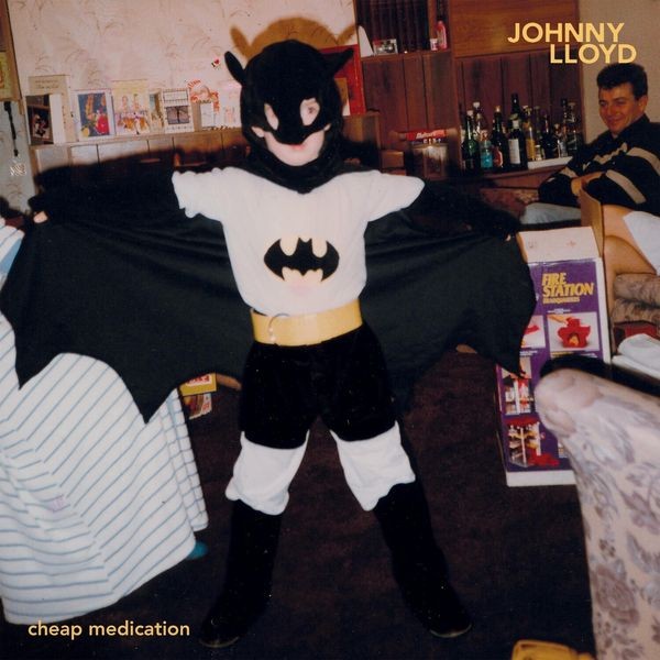 Johnny Lloyd - Cheap Medication in the group CD / Rock at Bengans Skivbutik AB (3905474)