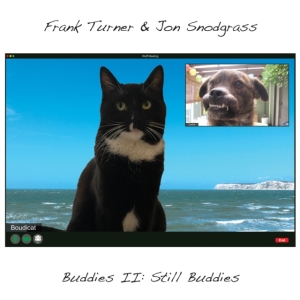 Turner Frank & Snodgrass Jon - Buddies Ii: Still Buddies in the group CD / Pop-Rock at Bengans Skivbutik AB (3905475)