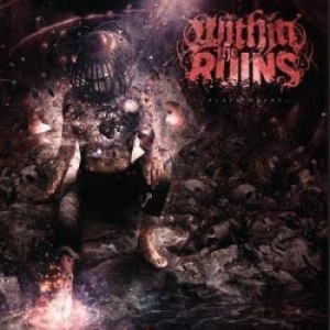 Within The Ruins - Black Heart in the group CD / Hårdrock at Bengans Skivbutik AB (3905478)